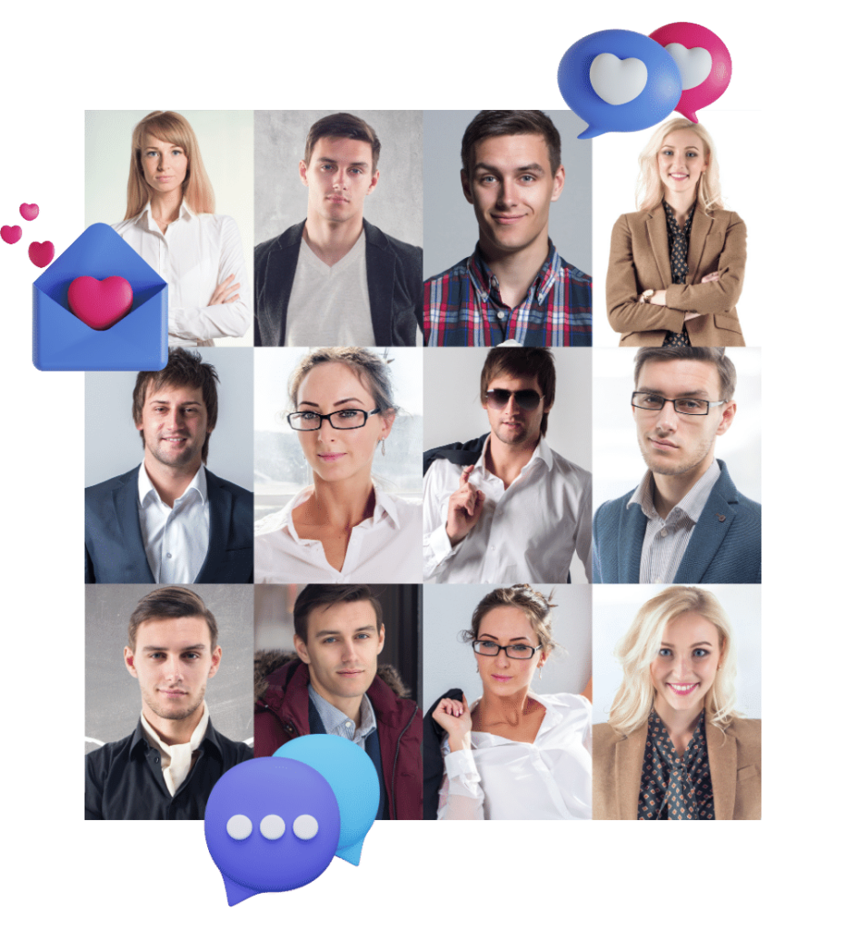 Are you ready for an exciting journey in the world of dating? Let's get started and see where it takes us! Let your journey begin.